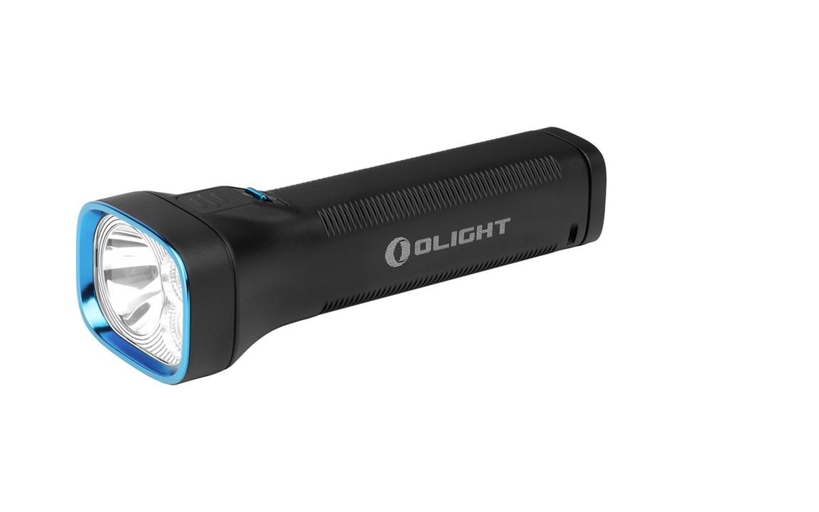 Regulus Zaklamp / Max 2400 Lumen / Oplaadbaar / Lengte ; 12,6 cm-4219-a